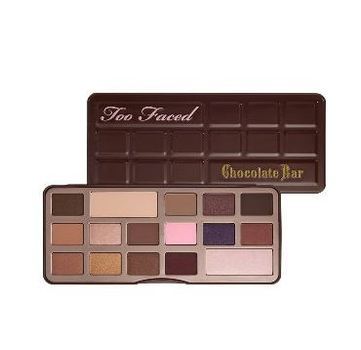 TooFaced トゥーフェイス　チョコレートバー　アイシャドウパレット　全16色【CHOCOLATE BAR】