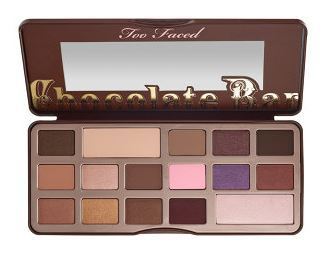 TooFaced トゥーフェイス　チョコレートバー　アイシャドウパレット　全16色【CHOCOLATE BAR】