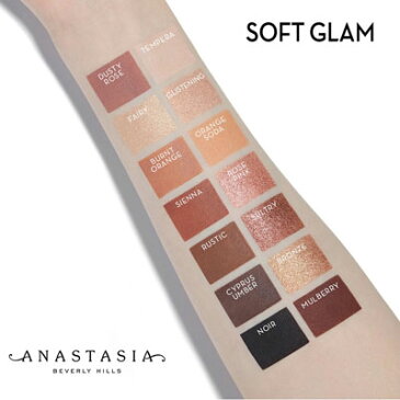 アナスタシア ビバリーヒルズ ソフトグラム　アイシャドウパレット　Anastasia Beverly Hills Soft Glam Eyeshadow Palette