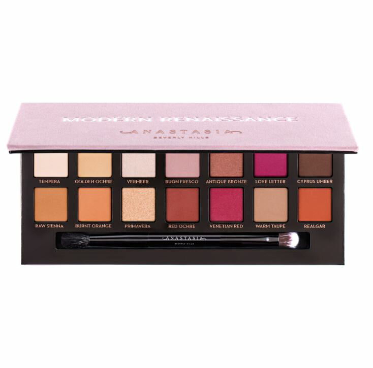 アナスタシア ビバリーヒルズ モダンルネッサンス アイシャドウパレット Anastasia Beverly Hills Modern Renaissance Eye Shadow Palette