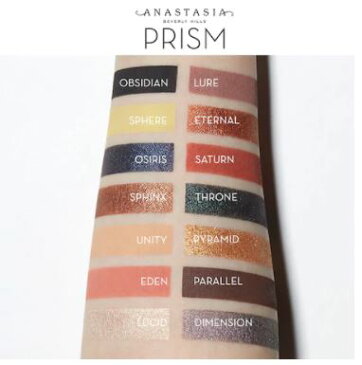 アナスタシア ビバリーヒルズ プリズム　アイシャドウパレット　Anastasia Beverly Hills Prism Eye Shadow Palette