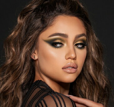 Morphe モーフィー 39色 アイシャドウパレット 39A DARE TO CREATE ARTISTRY PALETTE