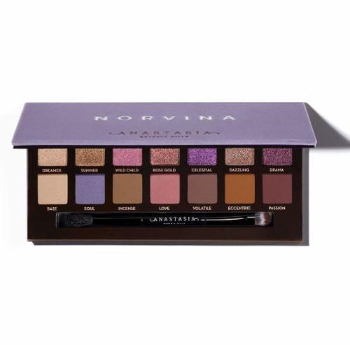 アナスタシア ビバリーヒルズ Norvina アイシャドウパレット Anastasia Beverly Hills