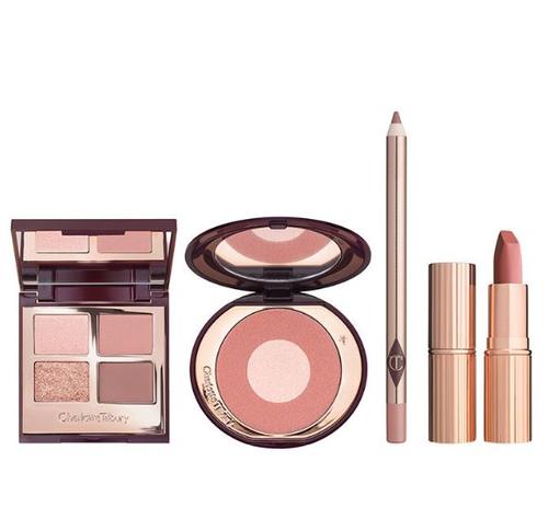 Charlotte Tilbury　(シャーロット・ティルブリー) ピロートーク　コスメセット（アイシャドウ、リップ..