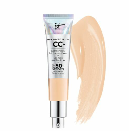 CCクリーム It Cosmerics イット コスメティクス　CCクリーム SPF50+【32ml】Your Skin But Better ユアスキンバットベター