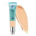 It Cosmetics イット コスメティクス CCクリーム【オイルフリー マット】【32ml】SPF40 ユア スキン バット ベター Your Skin But Better CC Cream Oil-Free Matte