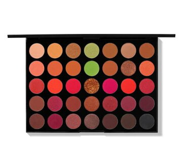 Morphe モーフィー 35色 アイシャドウパレット 35O3 FIERCE BY NATURE