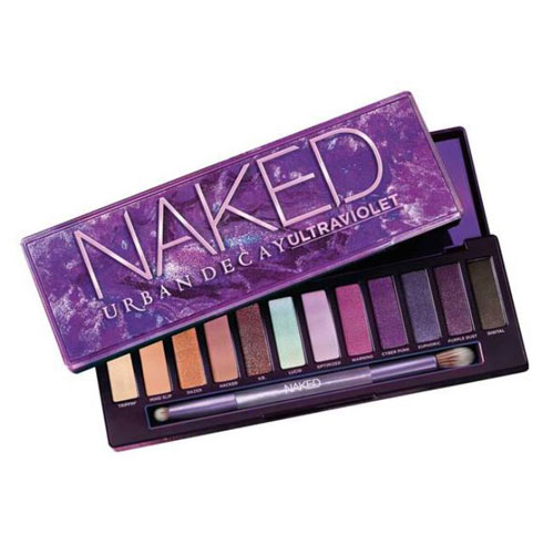 アーバンディケイ　ネイキッド ULTRAVIOLET バイオレット パレット URBAN DECAY Nakedのサムネイル
