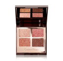 Charlotte Tilbury (シャーロット ティルブリー) ピロートーク (スパークル) PILLOW TALK POPS アイシャドウパレット