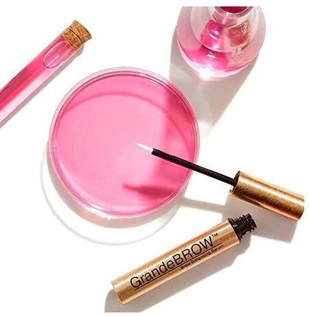 2�ܥ��å� �����ǥ֥������ޤ椲���Ʊ� ��3ml��Grande Cosmetics GrandeBROW