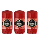 3本セット　オールドスパイス レッドゾーン・スワッガー(制汗タイプ） 73g 【Old Spice】red zone swagger Anti-Perspirant & Deodorant