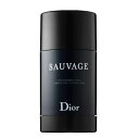 Dior ディオール　SAUVAGE デオドラン