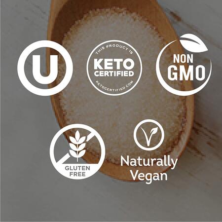 ��������� �����åס�326g�� Wholesome- Allulose Syrup 11.5oz �� �����������̣�� 100%��������� ������