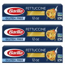 oitFbg`[lj Oet[ 340g~3 Barilla Gluten Free Fettuccine - 12oz@tF^`[j