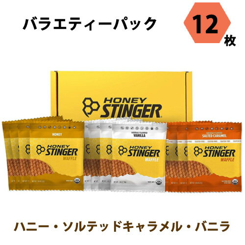 ϥˡƥ󥬡åեʥϥˡ롦Х˥12 ˥å Honey Stinger Organic Honey W...