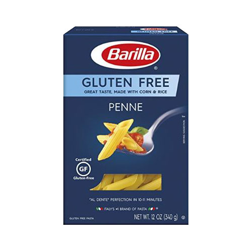 バリラ ペンネ グルテンフリー 340g Barilla Gluten Free Rotini Pasta - 12oz