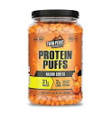 プロテイン チーズボール 300g プロテイン21g スナック菓子 Twin Peaks Keto 21g Protein Puffs プロテイン パフ ナチョ...