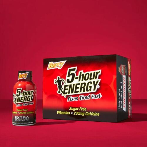 5-hour GiW[hN yM[/x[z(57ml ~12{) VK[t[@5-hour ENERGY Shot