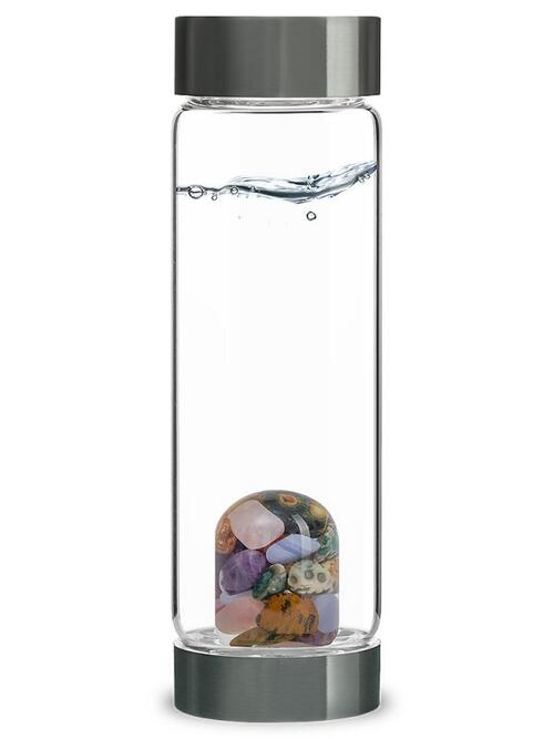 ヴィタジュエル ジェム　ウォーターボトル　500ml　VITAJUWEL ViA FIVE ELEMENTS