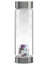 ヴィタジュエル 【フラワーオブライフ】ジェム　ウォーターボトル　500ml　VITAJUWEL ViA FLOWER OF LIFE