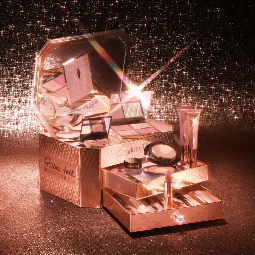 Charlotte Tilbury (シャーロット・ティルブリー) PILLOW TALK DREAMS COME TRUE