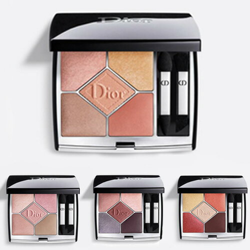 DIOR サンク クルール クチュール 5 COULEURS COUTURE アイシャドウ パレット