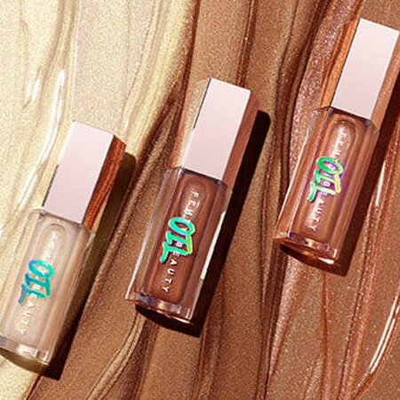 Fenty Beauty եƥ ӥ塼ƥåץ ܥ Gloss Bomb Oil Luminizing Lip Oil 'N Gloss ʥåĥХ˥