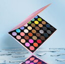 Morphe X Meredith Duxbury モーフィー x メレディス・デュクスベリー 35色 アイシャドウ 39色パレット