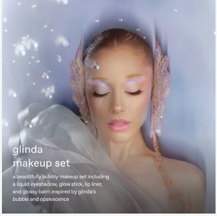 r.e.m. beauty �� Wicked For Good ������ �ᥤ�����åץ��å� �ǲ� Wicked�ʥ������åɡ� �����