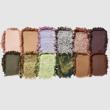r.e.m. beauty �� Wicked For Good ��������ɥ��ѥ�å� �ǲ� Wicked�ʥ������åɡ� ����� ��Wicked Ozian Forest Eyeshadow Palette