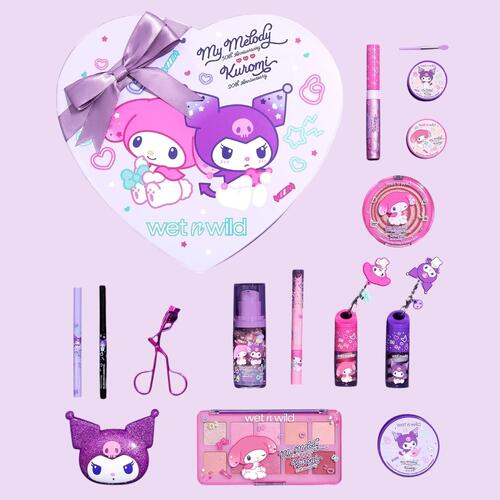 メーカー wet n wild(ウェットアンドワイルド) 商品名 wet n wild PR Box 商品説明 【BOX入りコレクションセット】 ・2 層のPR ボックス ・クリーム ブラッシュ ・ルミナス セッティング パウダー ・グリッ...