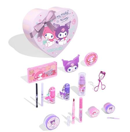 wet n wild x マイメロディ＆クロミ My Melody & Kuromi PR Box バンドルセット 50...