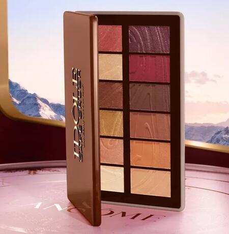 �ۥ�ǡ������ LANCOME ��󥳥� 10�����å� �ӥ塼�ƥ���BOX �ڥ���ꥫ�����ǡ۹�ڥե륵����8������10-Piece Holiday Beauty Box