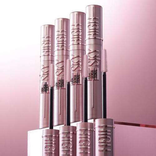 メイベリン ラッシュセンセーショナル スカイハイ マスカラ Maybelline Sky High Mascara