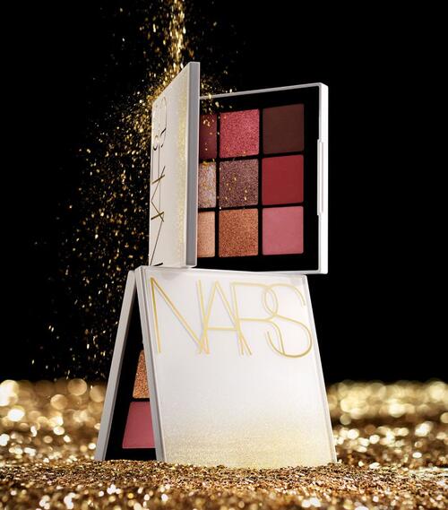 ホリデー 2023 NARS ナーズ アイシャドウパレット ENDLESS NIGHTS EYESHADOW PALETTE