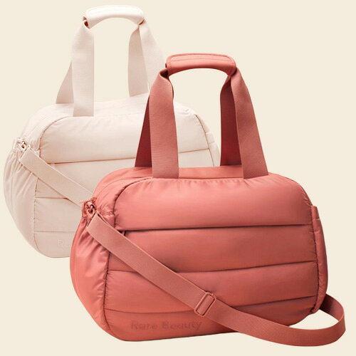 Rakuten - Rare Beauty レアビューティー パフ トートバッグ Carryall Tote
