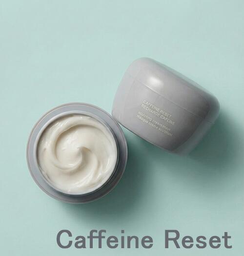 RHODESKIN（ロード）caffeine reset カフェインリセット マスク　ヘイリービーバー