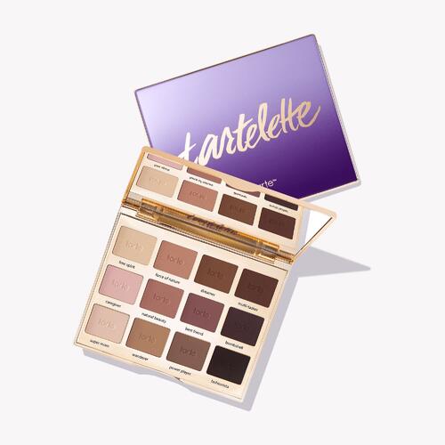 tarte  Tartelette Amazonian Clay Matte ޥ󥯥쥤 ޥå ɥѥå