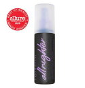 アーバンディケイ オールナイター メイクセッティングスプレー 118ml URBAN DECAY All Nighter Long-Lasting Makeup Setting Spray