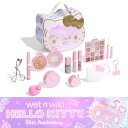 wet n wild x ハローキティー 50周年記念 コラボ Wet n Wild Alice In Wonderland バンドルセット アリス