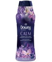 ダウニー　柔軟ビーズ カーム　ラベンダー＆バニラの香りDowny Infusions in-Wash Scent Booster Beads, Calm, Lavender & Vanilla Bean,570g