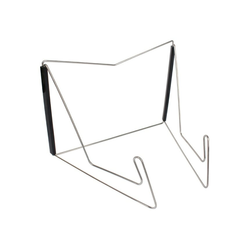 ブック スタンド 本 立て 書見台 折りたたみ タブレット 高さ 幅 調整 可能 読書 レシピ 教科 ...