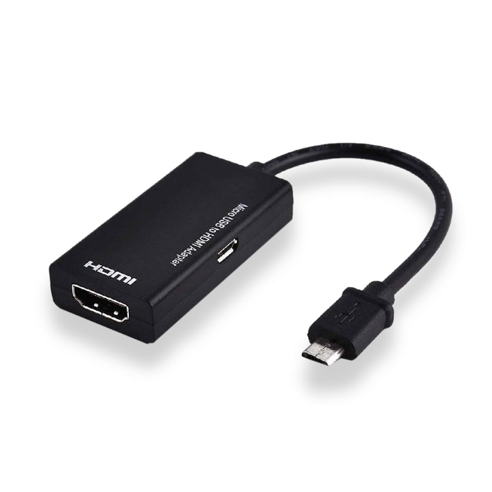 HDMI 変換 アダプタ Micro USB HDMI 変換 ケーブル テレビへ映像伝送 テレビ 出力 ユーチューブをテレビで見る Andorid MAUHHD