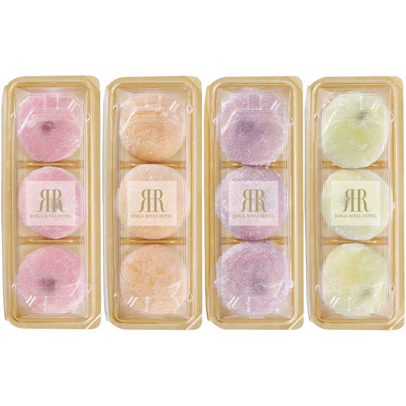 【お歳暮ギフト 2025】 リーガロイヤルホテル監修 フロマージュ大福