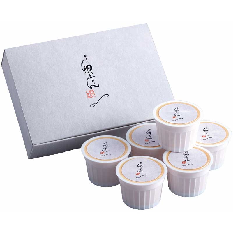 【お歳暮ギフト 2025】 博多華味鳥 料亭の卵ぷりん