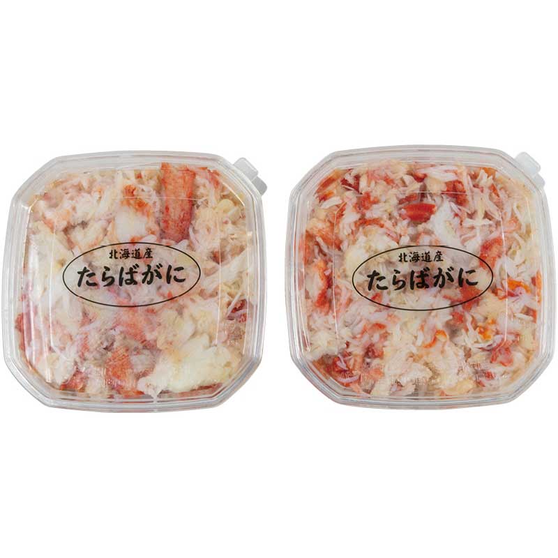 【お歳暮ギフト 2025】 たらばがにほぐしみ