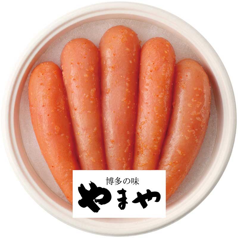 【お歳暮ギフト 2025】 やまや 美味丸波無着色辛子明太子