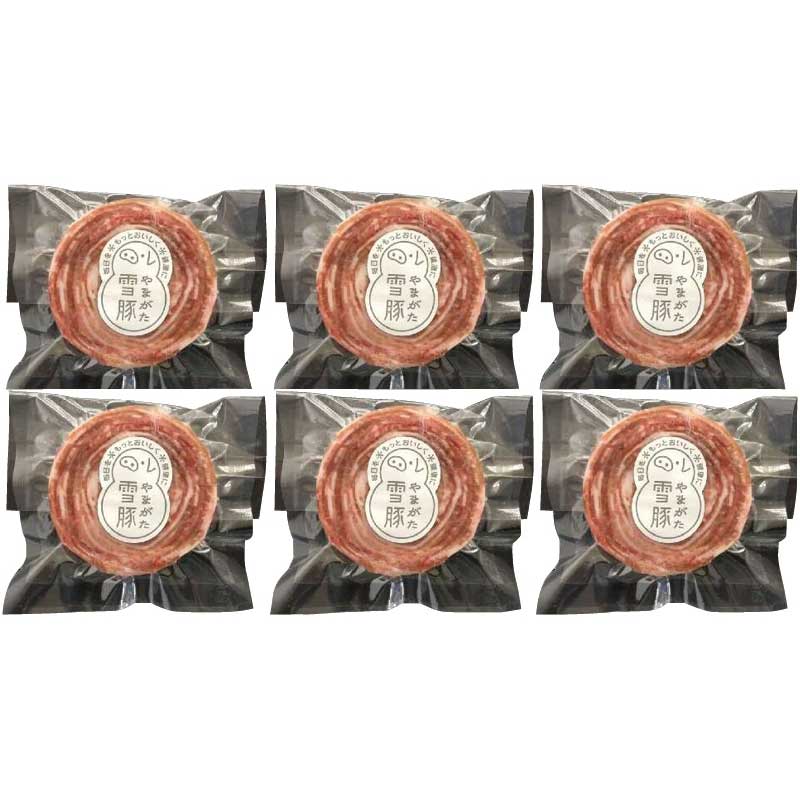 【お歳暮ギフト 2025】 高橋畜産 やまがた雪豚ロールステーキ