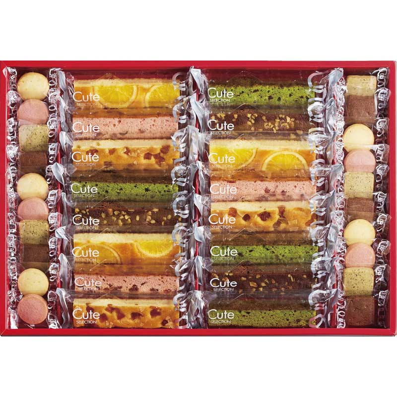 【お歳暮ギフト 2025】 ひととえ キュートセレクション