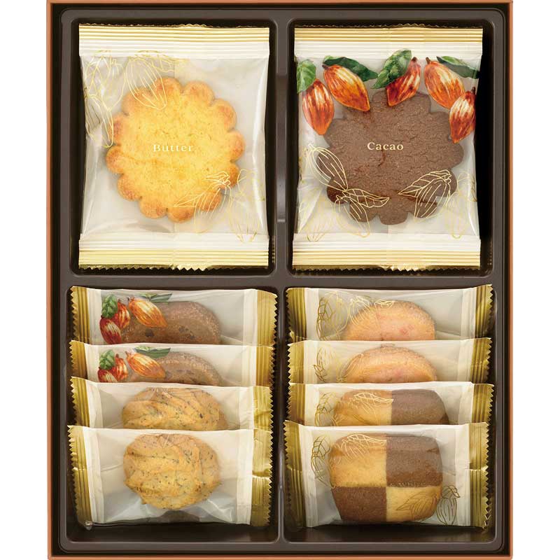 【お歳暮ギフト 2025】 メリーチョコレート クッキーコレクション